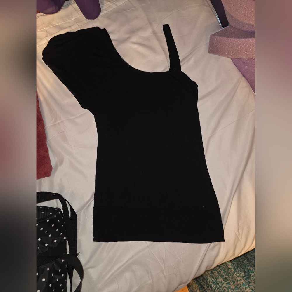 Pretty Good Black Women's Tank Top